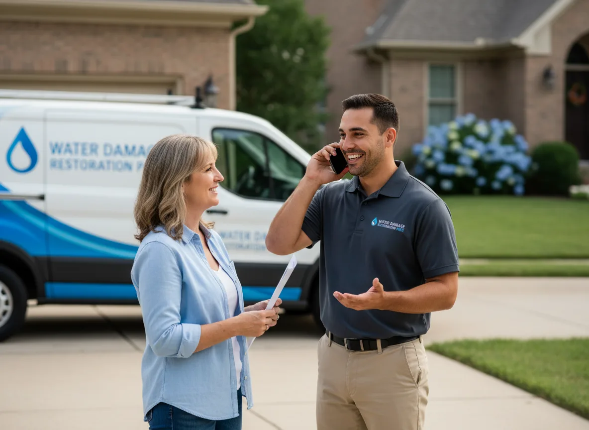 Flood Restoration Advance, IN FAQs